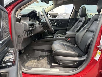 2026 Lincoln Corsair Plug-In Hybrid Grand Touring