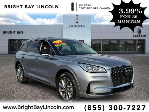 2024 Lincoln Corsair Plug-In Hybrid Grand Touring