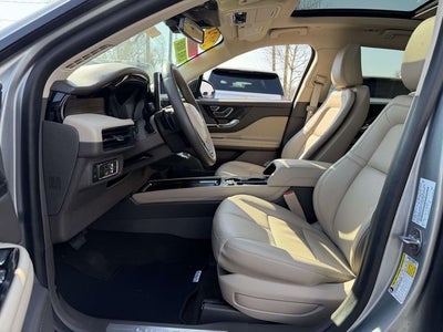 2024 Lincoln Corsair Plug-In Hybrid Grand Touring