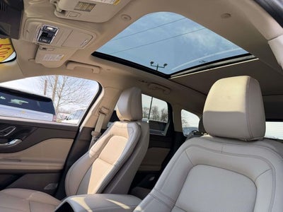 2024 Lincoln Corsair Plug-In Hybrid Grand Touring