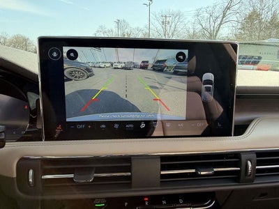 2024 Lincoln Corsair Plug-In Hybrid Grand Touring