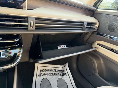 2024 Lincoln Corsair Plug-In Hybrid Grand Touring