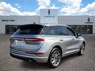 2024 Lincoln Corsair Plug-In Hybrid Grand Touring