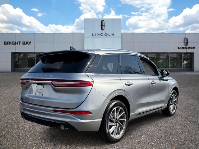 2024 Lincoln Corsair Plug-In Hybrid Grand Touring