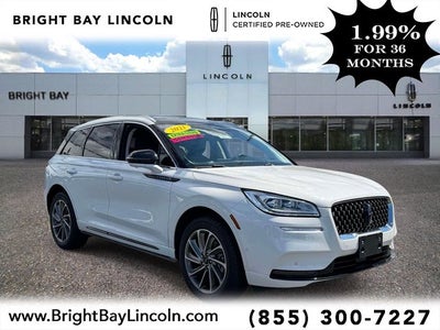 2021 Lincoln Corsair Plug-In Hybrid Grand Touring