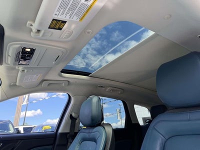 2021 Lincoln Corsair Plug-In Hybrid Grand Touring