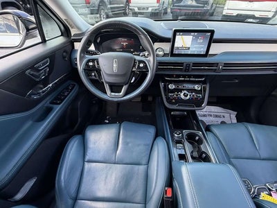 2021 Lincoln Corsair Plug-In Hybrid Grand Touring