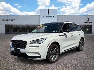 2021 Lincoln Corsair Plug-In Hybrid Grand Touring