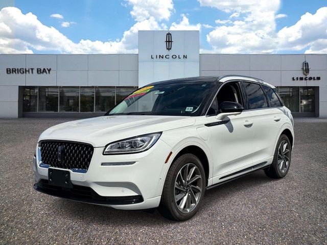 2021 Lincoln Corsair Plug-In Hybrid Grand Touring