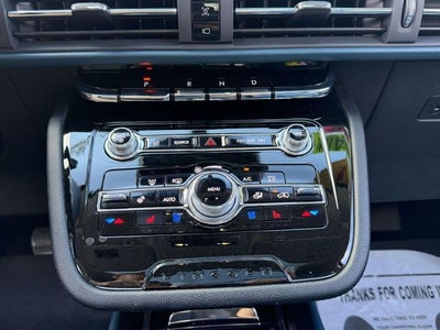 2021 Lincoln Corsair Plug-In Hybrid Grand Touring