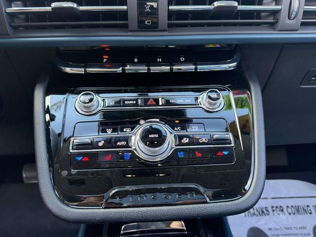 2021 Lincoln Corsair Plug-In Hybrid Grand Touring