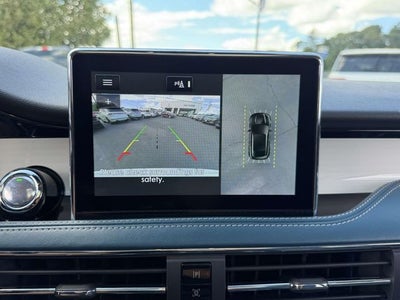 2021 Lincoln Corsair Plug-In Hybrid Grand Touring