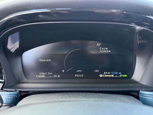 2021 Lincoln Corsair Plug-In Hybrid Grand Touring