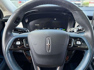 2021 Lincoln Corsair Plug-In Hybrid Grand Touring