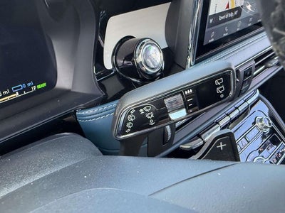 2021 Lincoln Corsair Plug-In Hybrid Grand Touring