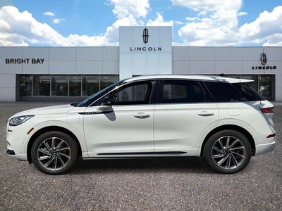 2021 Lincoln Corsair Plug-In Hybrid Grand Touring