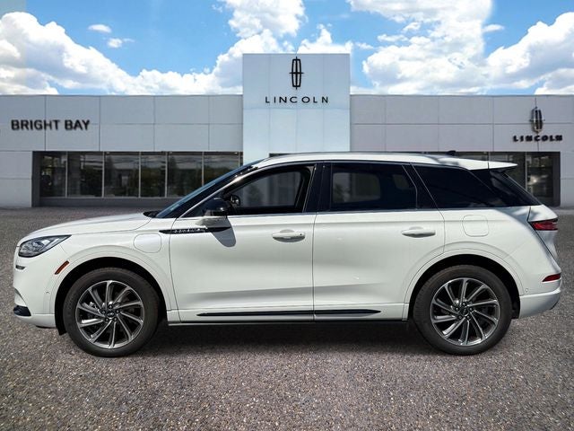2021 Lincoln Corsair Plug-In Hybrid Grand Touring