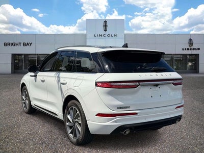 2021 Lincoln Corsair Plug-In Hybrid Grand Touring