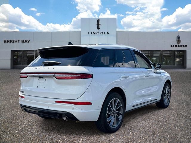 2021 Lincoln Corsair Plug-In Hybrid Grand Touring