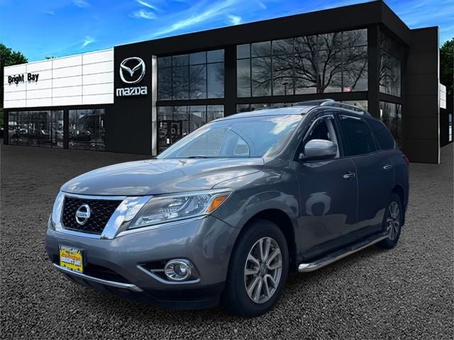 2015 Nissan Pathfinder SV