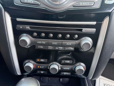 2015 Nissan Pathfinder SV