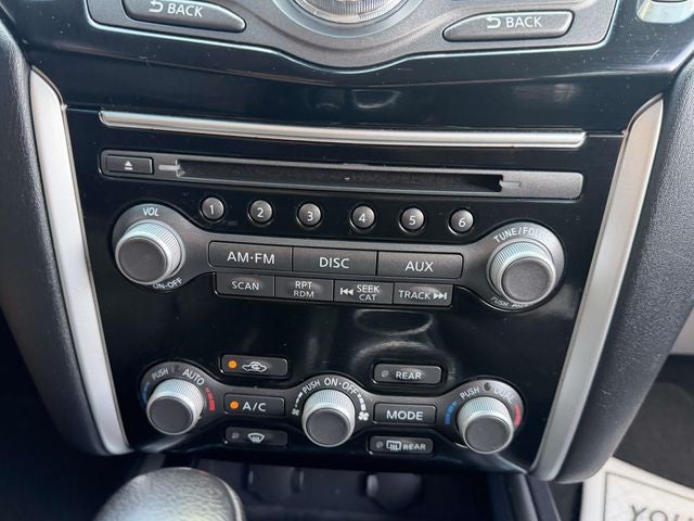 2015 Nissan Pathfinder SV