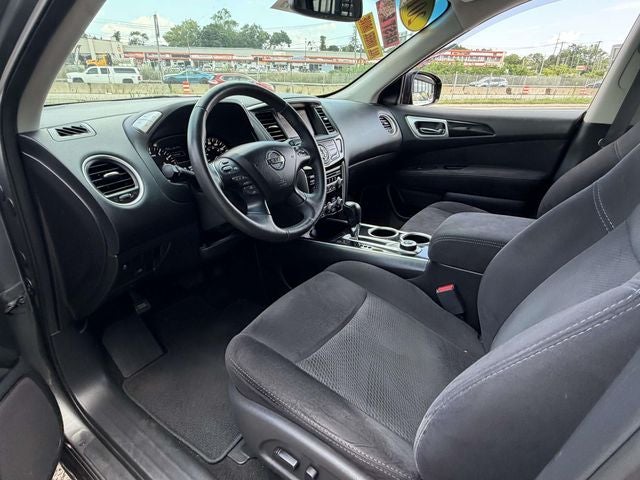 2015 Nissan Pathfinder SV