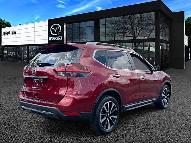 2019 Nissan Rogue SL