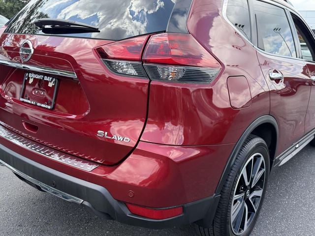 2019 Nissan Rogue SL