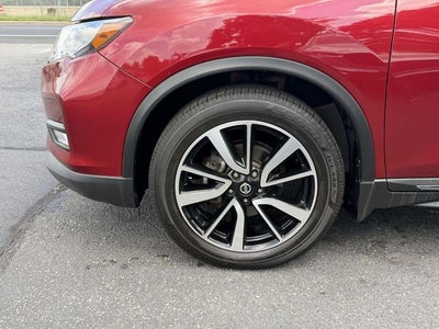 2019 Nissan Rogue SL