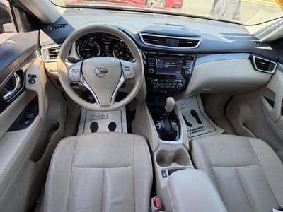 2015 Nissan Rogue SL