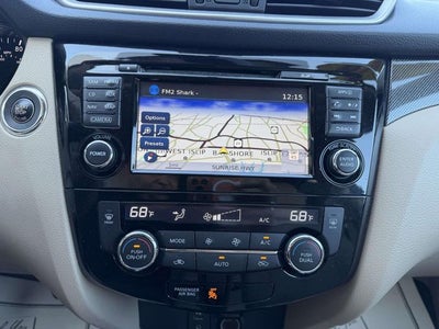 2015 Nissan Rogue SL