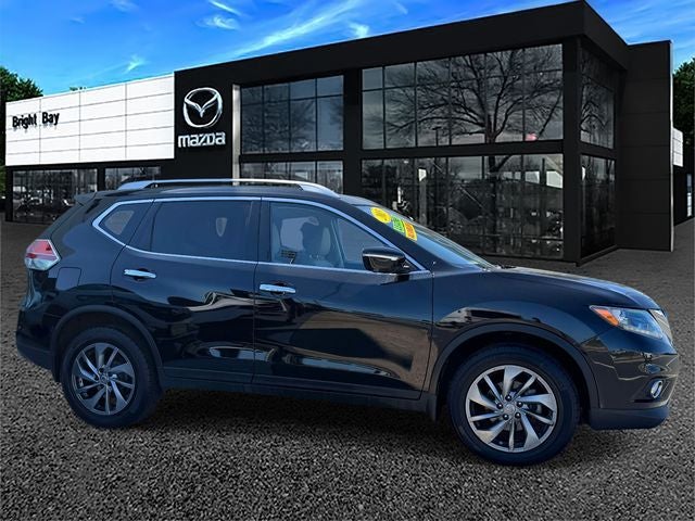 2015 Nissan Rogue SL