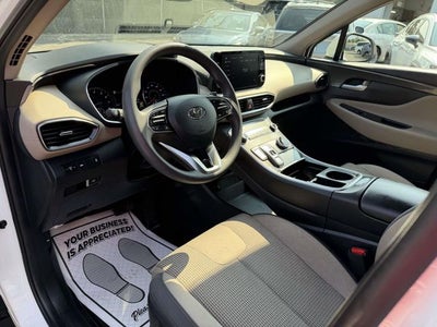 2023 Hyundai Santa Fe SE