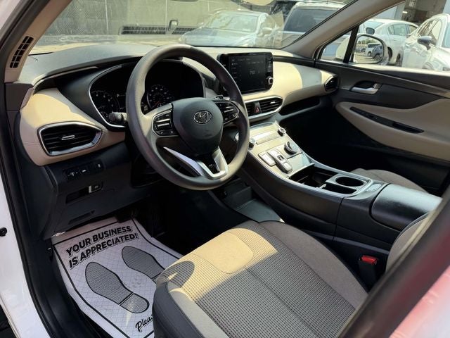 2023 Hyundai Santa Fe SE