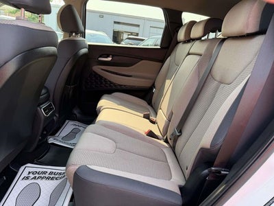 2023 Hyundai Santa Fe SE