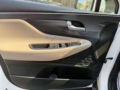 2023 Hyundai Santa Fe SE