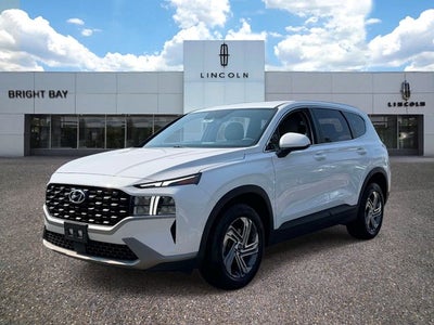 2023 Hyundai Santa Fe SE