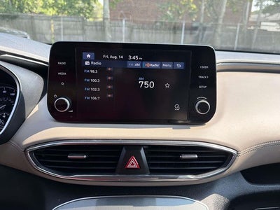 2023 Hyundai Santa Fe SE