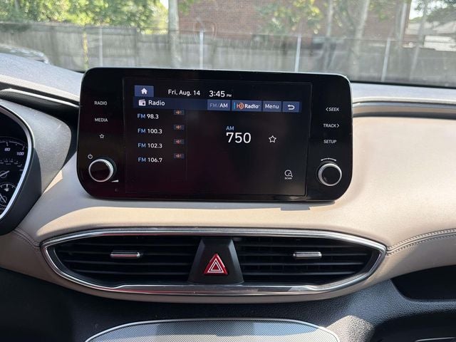 2023 Hyundai Santa Fe SE