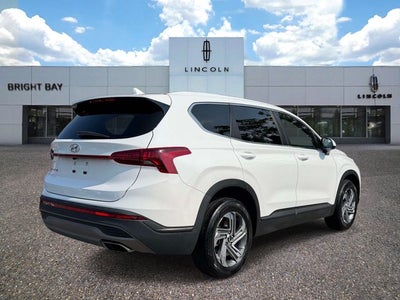2023 Hyundai Santa Fe SE