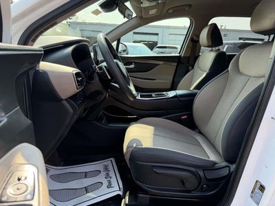 2023 Hyundai Santa Fe SE