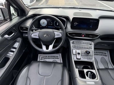 2023 Hyundai Santa Fe Calligraphy