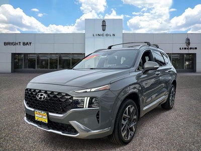 2023 Hyundai Santa Fe Calligraphy