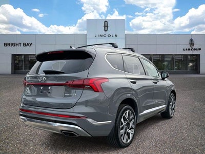 2023 Hyundai Santa Fe Calligraphy