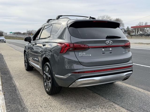 2023 Hyundai Santa Fe Calligraphy