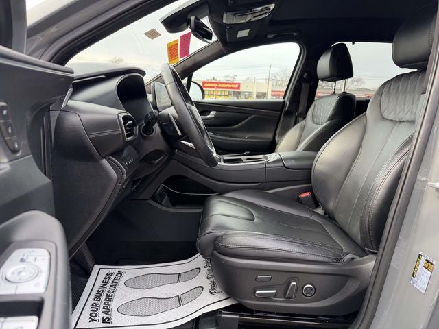 2023 Hyundai Santa Fe Calligraphy