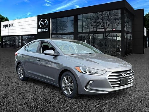 2018 Hyundai Elantra Value Edition