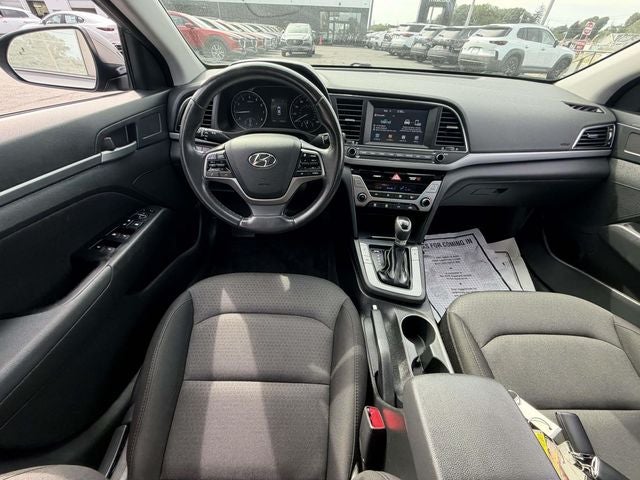 2018 Hyundai Elantra Value Edition