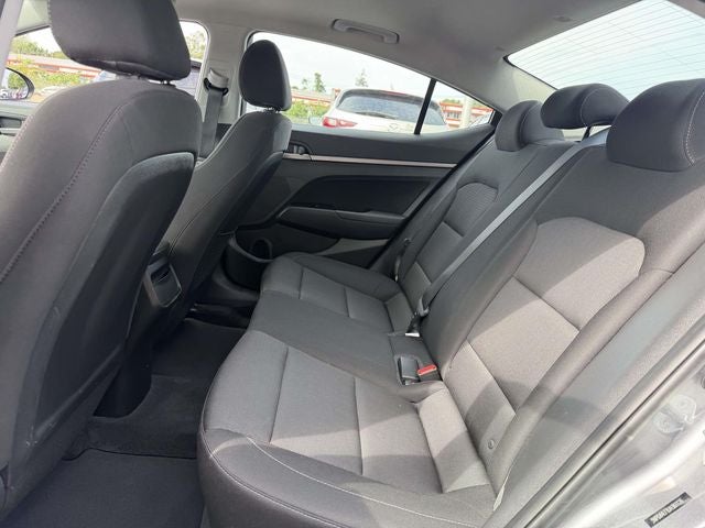 2018 Hyundai Elantra Value Edition